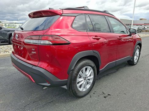 New 2026 Toyota Corolla Cross LE AWD/4WD image 7