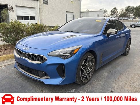 Used 2022 Kia Stinger GT1 image 1