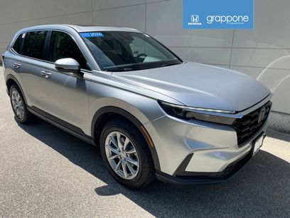 Certified 2026 Honda CR-V EX