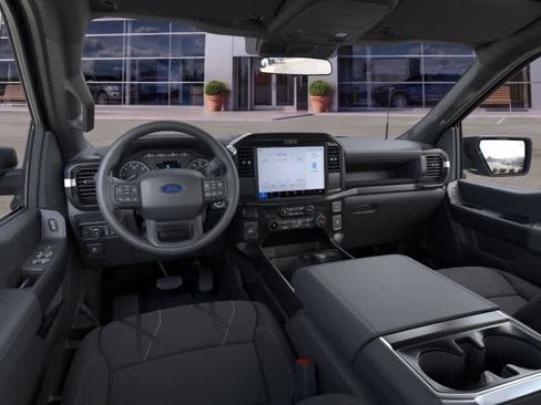 New 2026 Ford F150 STX w/ Equipment Group 200A RWD image 9