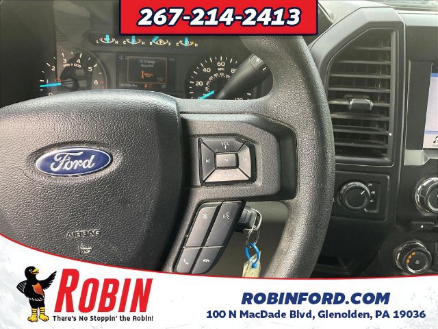Used 2018 Ford F150 XL w/ Equipment Group 101A Mid AWD/4WD image 14