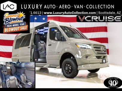 Used 2025 Mercedes-Benz Sprinter 3500