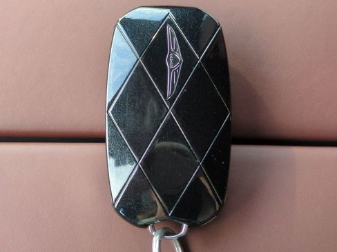 New 2026 Genesis GV80 3.5T Prestige image 32