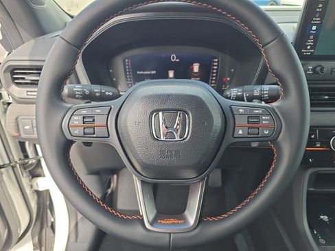 New 2026 Honda Passport TrailSport image 27