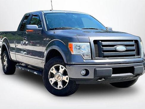 Used 2009 Ford F150 FX4 AWD/4WD image 3