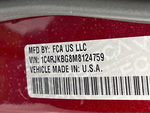 Used 2021 Jeep Grand Cherokee L Limited image 32