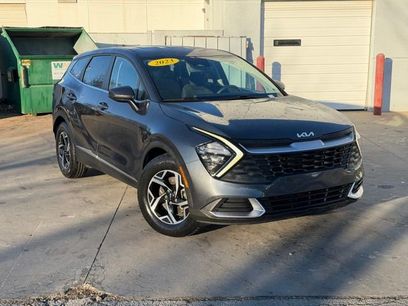Used 2023 Kia Sportage LX