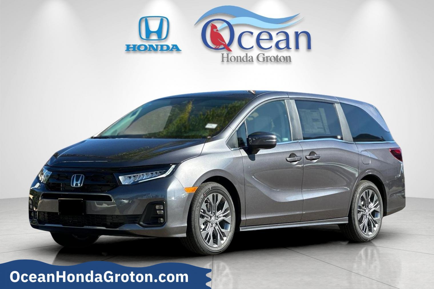 New 2027 Honda Odyssey Touring image 1