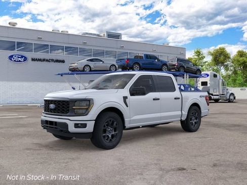 New 2026 Ford F150 STX w/ Equipment Group 200A AWD/4WD image 1
