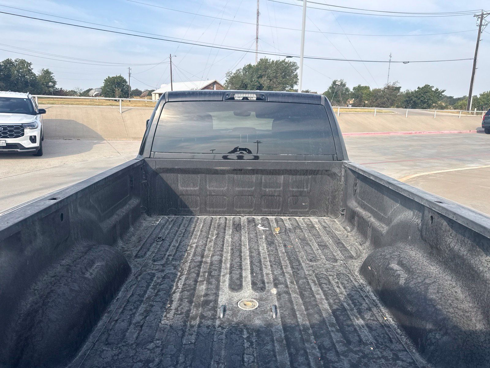 Used 2024 RAM 3500 Big Horn w/ Night Edition AWD/4WD image 11