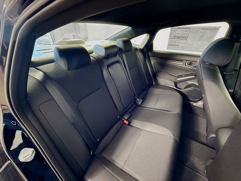 New 2026 Honda Civic Sport image 24