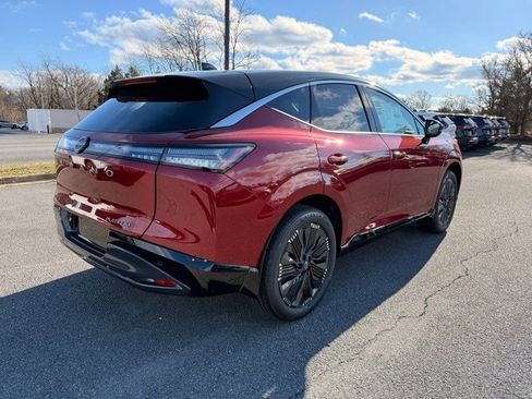 New 2026 Nissan Murano Platinum w/ Cargo Package image 5