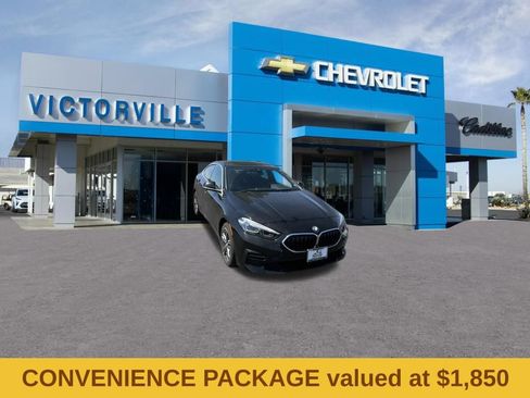 Used 2024 BMW 228i Gran Coupe FWD image 3