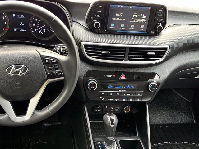 Used 2021 Hyundai Tucson Sport AWD/4WD image 29