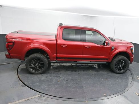 New 2025 Ford F150 Lariat w/ Equipment Group 502A High image 35