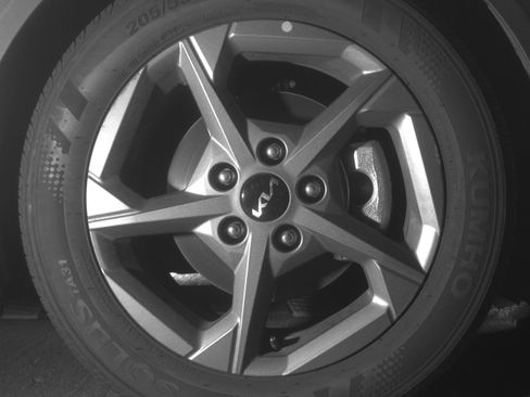 Used 2025 Kia K4 LXS image 13