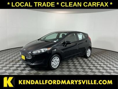 Used 2018 Ford Fiesta S