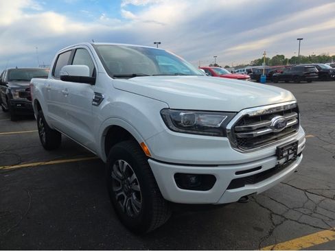 Used 2023 Ford Ranger Lariat AWD/4WD image 4