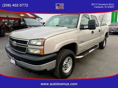 Used 2007 Chevrolet Silverado 2500 LT w/ Heavy-Duty Power Package