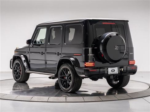 Used 2020 Mercedes-Benz G 63 AMG 4MATIC image 3