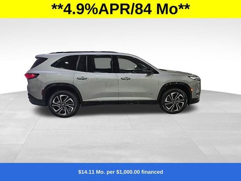 New 2026 Buick Enclave Sport Touring image 8