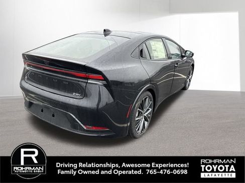 New 2026 Toyota Prius Limited image 6