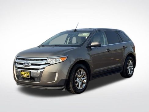 Used 2013 Ford Edge Limited FWD image 36