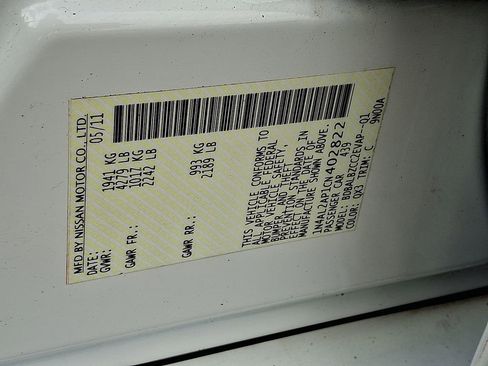 Used 2012 Nissan Altima 2.5 S image 28