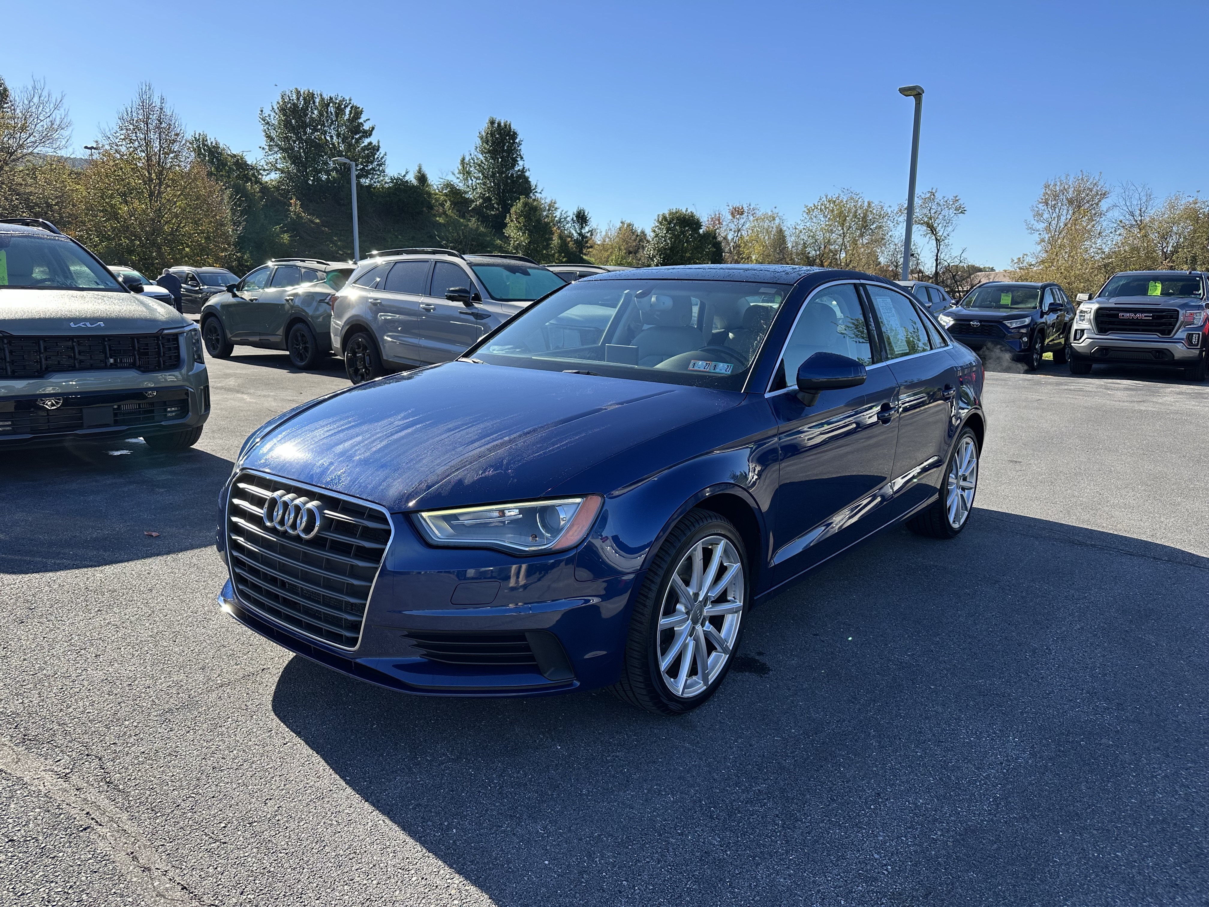 Used 2015 Audi A3 2.0T Premium Plus AWD/4WD image 1