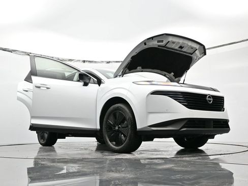 New 2025 Nissan Murano SV w/ Cargo Package image 49