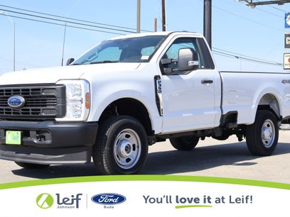 Certified 2024 Ford F350 XL