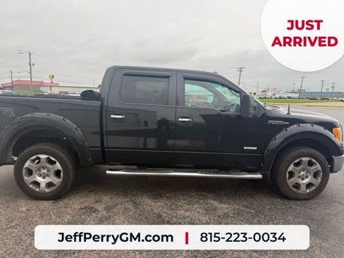 Used 2012 Ford F150 XLT w/ XTR Pkg AWD/4WD image 5