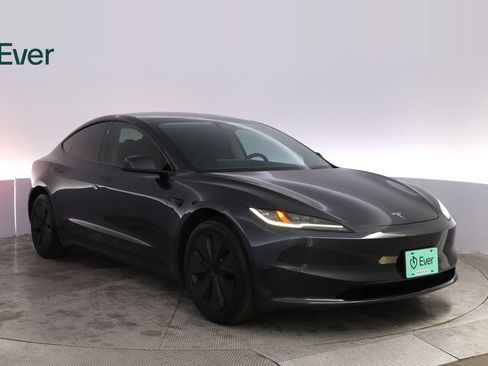 Used 2025 Tesla Model 3 Long Range RWD image 13