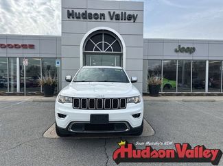 Certified 2021 Jeep Grand Cherokee Limited video 1