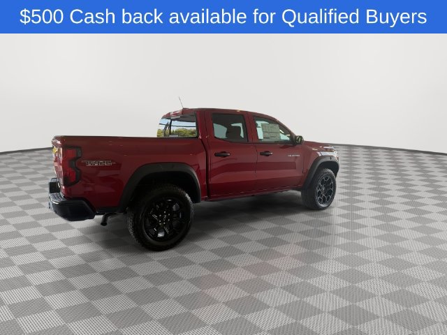 New 2026 Chevrolet Colorado Trail Boss AWD/4WD image 11