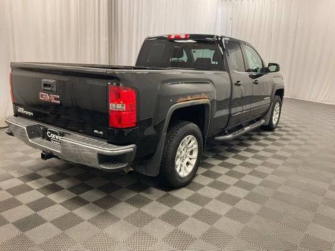 Used 2015 GMC Sierra 1500 SLE w/ SLE Value Package AWD/4WD image 7