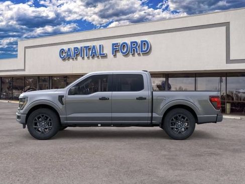 New 2026 Ford F150 STX w/ Equipment Group 200A RWD image 3