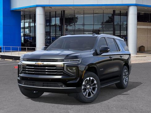 New 2026 Chevrolet Tahoe LT w/ Comfort Package image 6