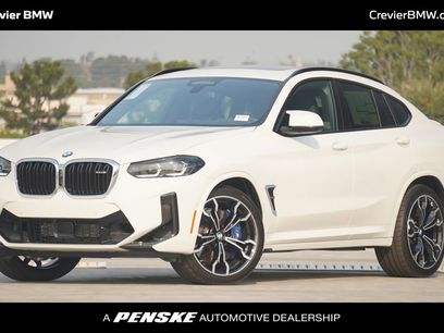 New 2025 BMW X4 M w/ Executive Package