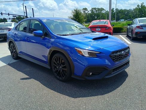 New 2026 Subaru WRX Limited AWD/4WD image 3