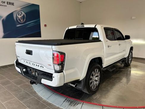 Used 2023 Toyota Tacoma Limited AWD/4WD image 8