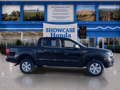 Used 2019 Ford Ranger XLT w/ Equipment Group 301A Mid AWD/4WD image 7