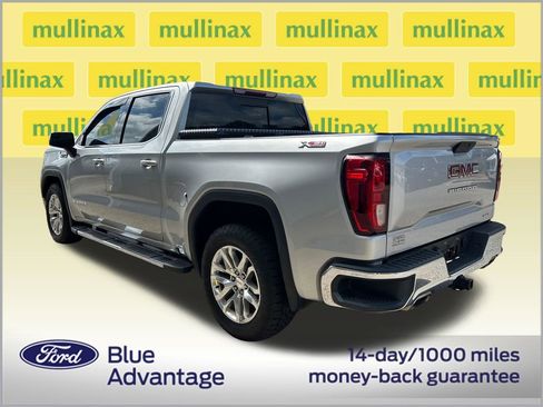 Used 2020 GMC Sierra 1500 SLE w/ SLE Value Package AWD/4WD image 3