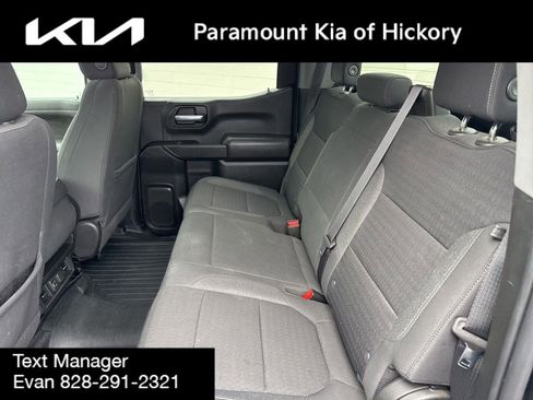 Used 2022 Chevrolet Silverado 1500 LT image 13