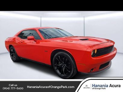 Used 2018 Dodge Challenger R/T w/ Blacktop Package
