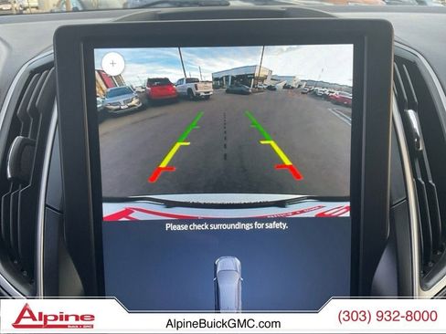 Used 2024 Ford Edge ST-Line image 16