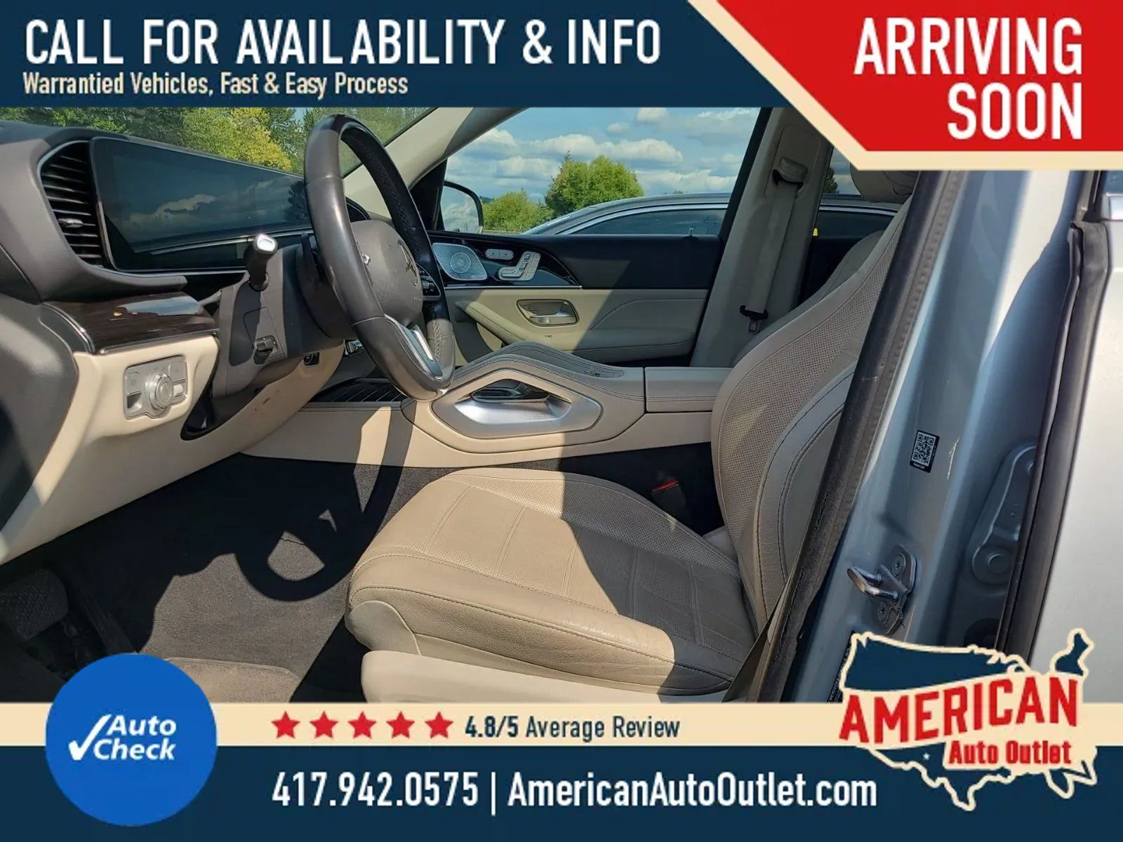 Used 2020 Mercedes-Benz GLE 350 4MATIC image 4