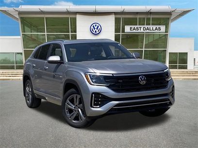 New 2024 Volkswagen Atlas Cross Sport SEL R-Line
