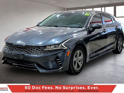 Used 2022 Kia K5 LXS