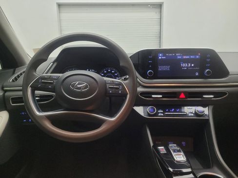 Used 2022 Hyundai Sonata SEL w/ Cargo Package FWD image 22